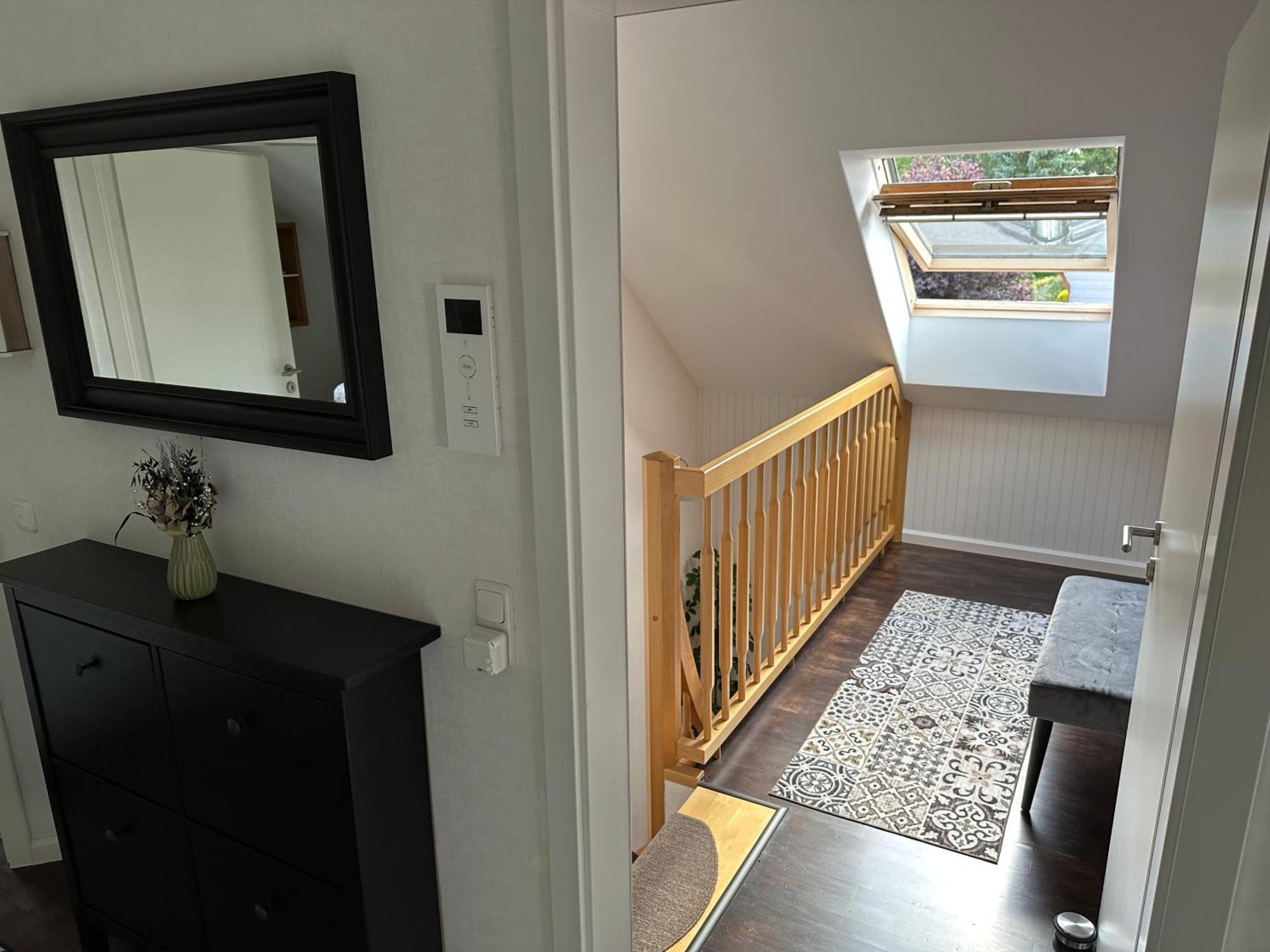 Appartement Haus Olga à Blankenheim  Extérieur photo