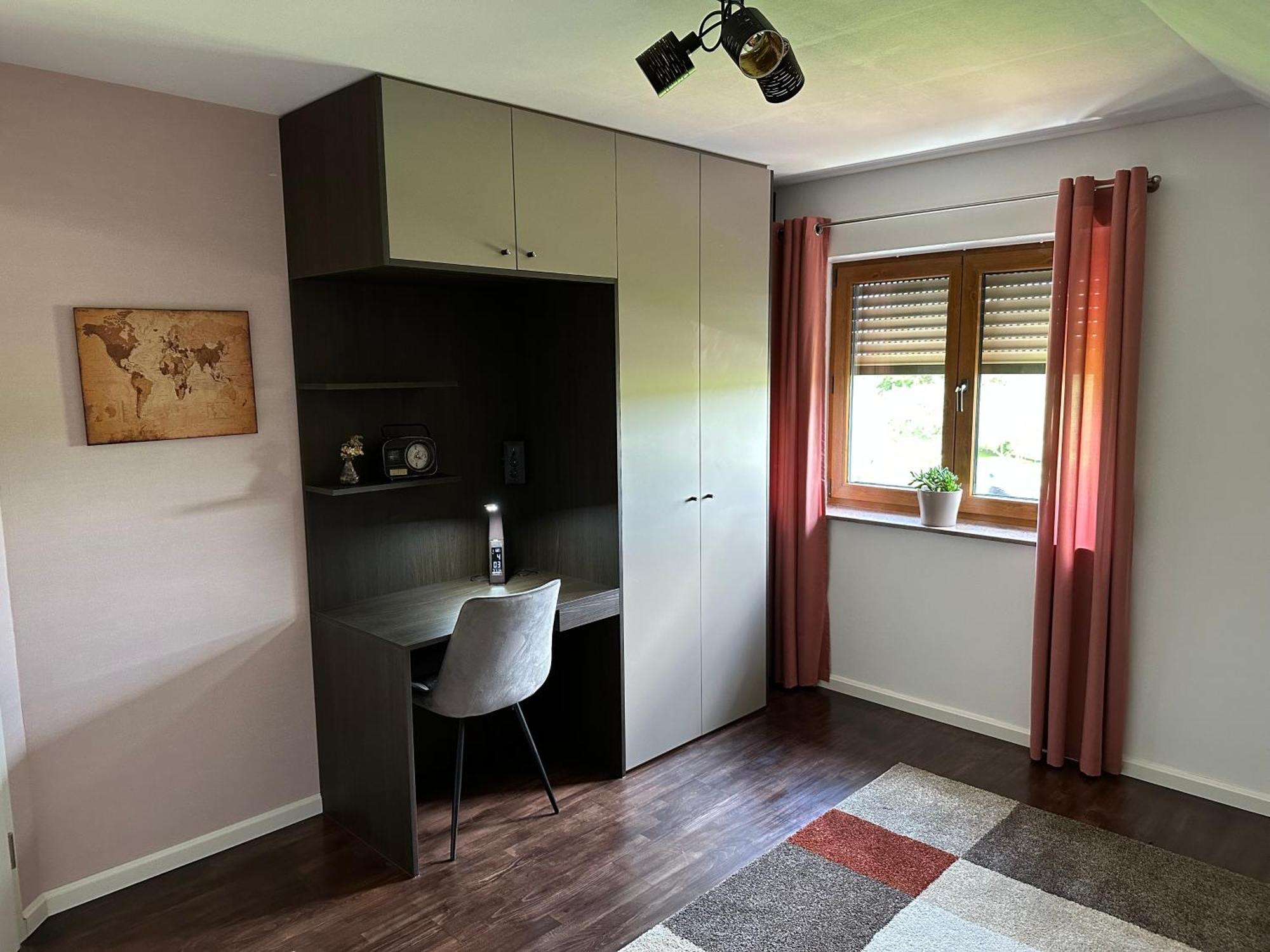 Appartement Haus Olga à Blankenheim  Extérieur photo