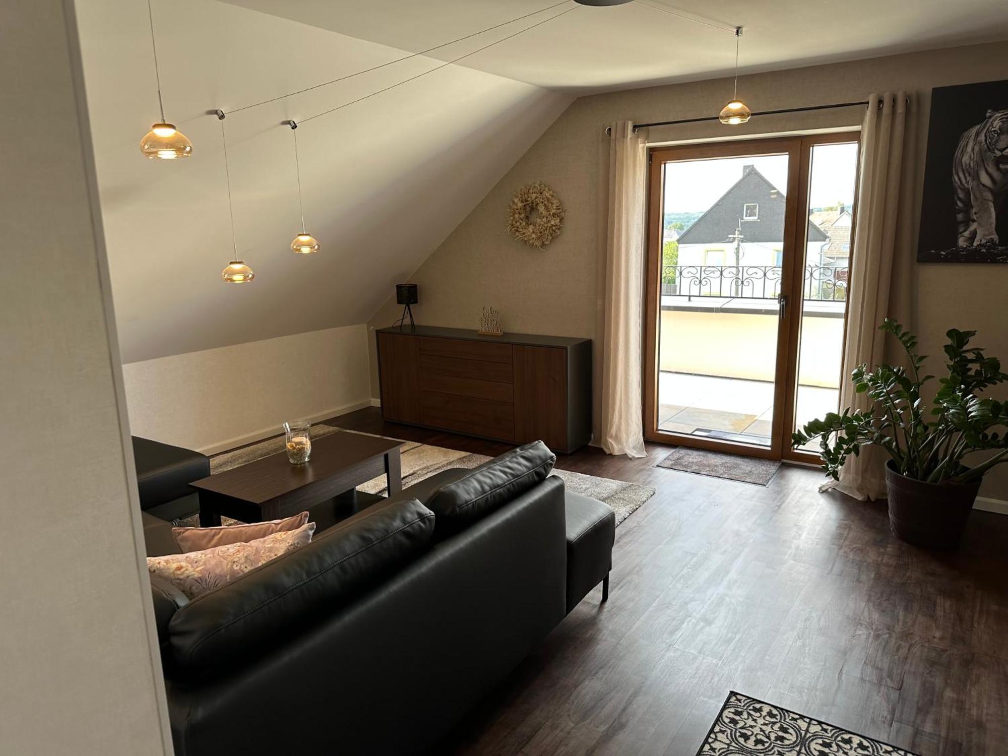 Appartement Haus Olga à Blankenheim  Extérieur photo
