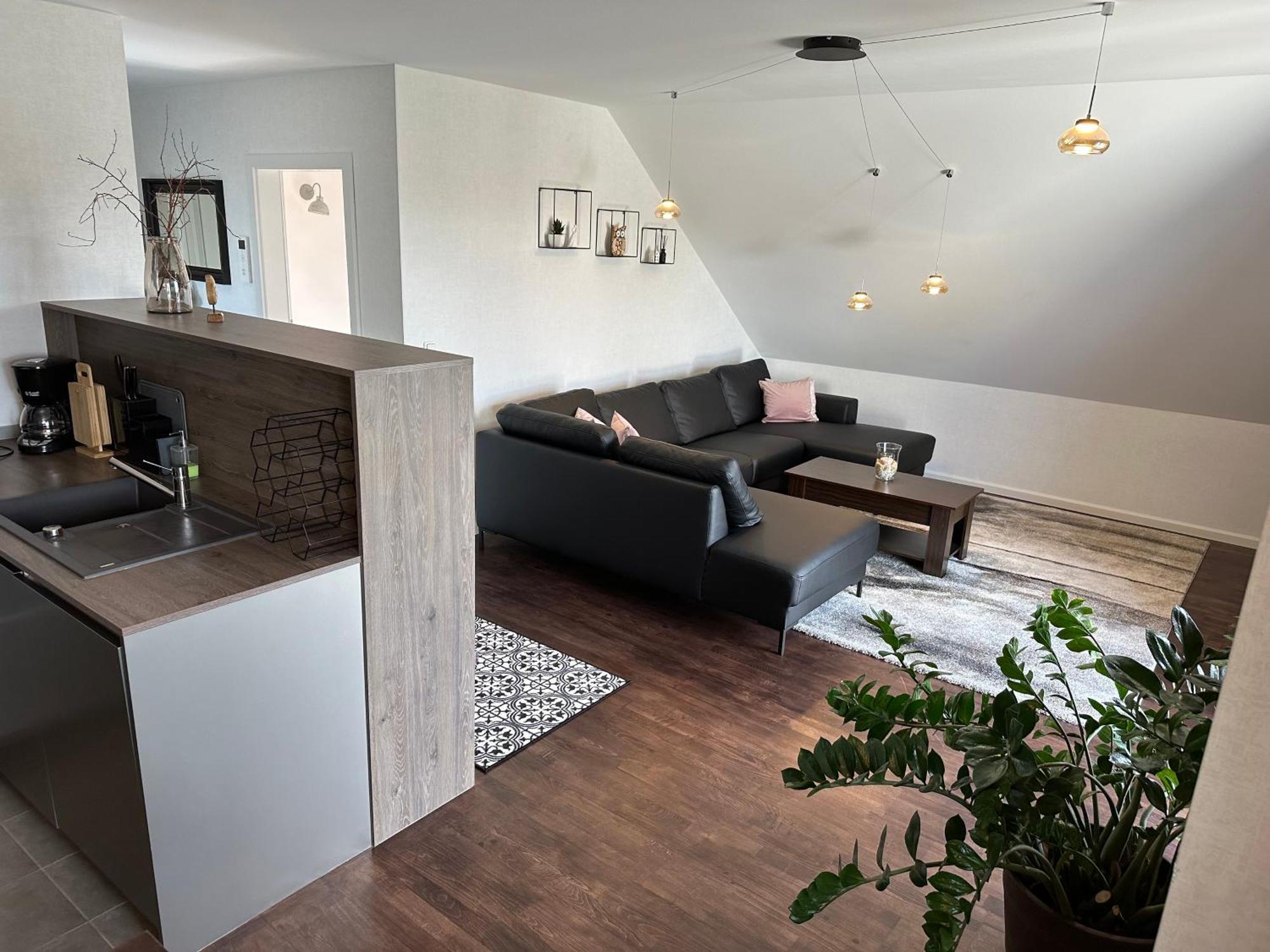 Appartement Haus Olga à Blankenheim  Extérieur photo