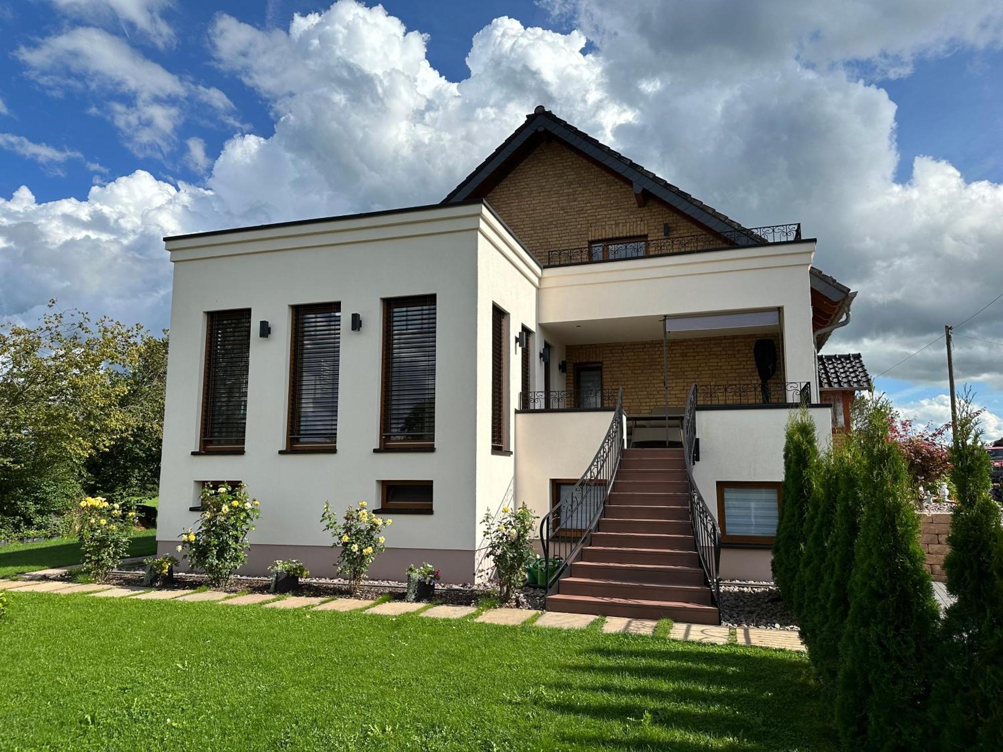 Appartement Haus Olga à Blankenheim  Extérieur photo