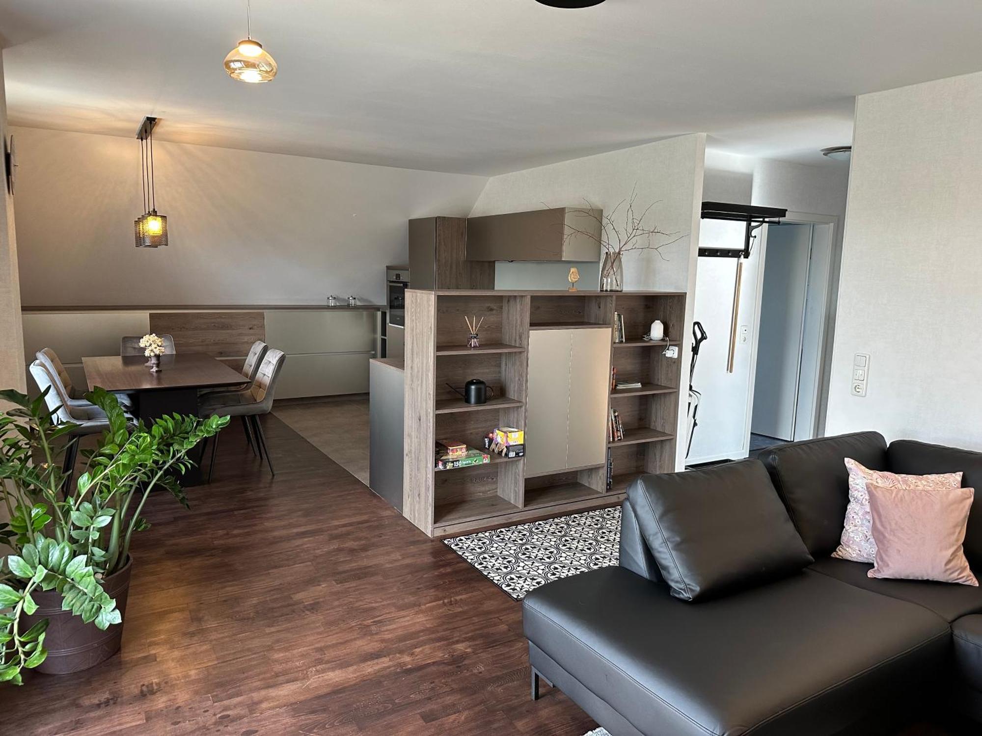 Appartement Haus Olga à Blankenheim  Extérieur photo