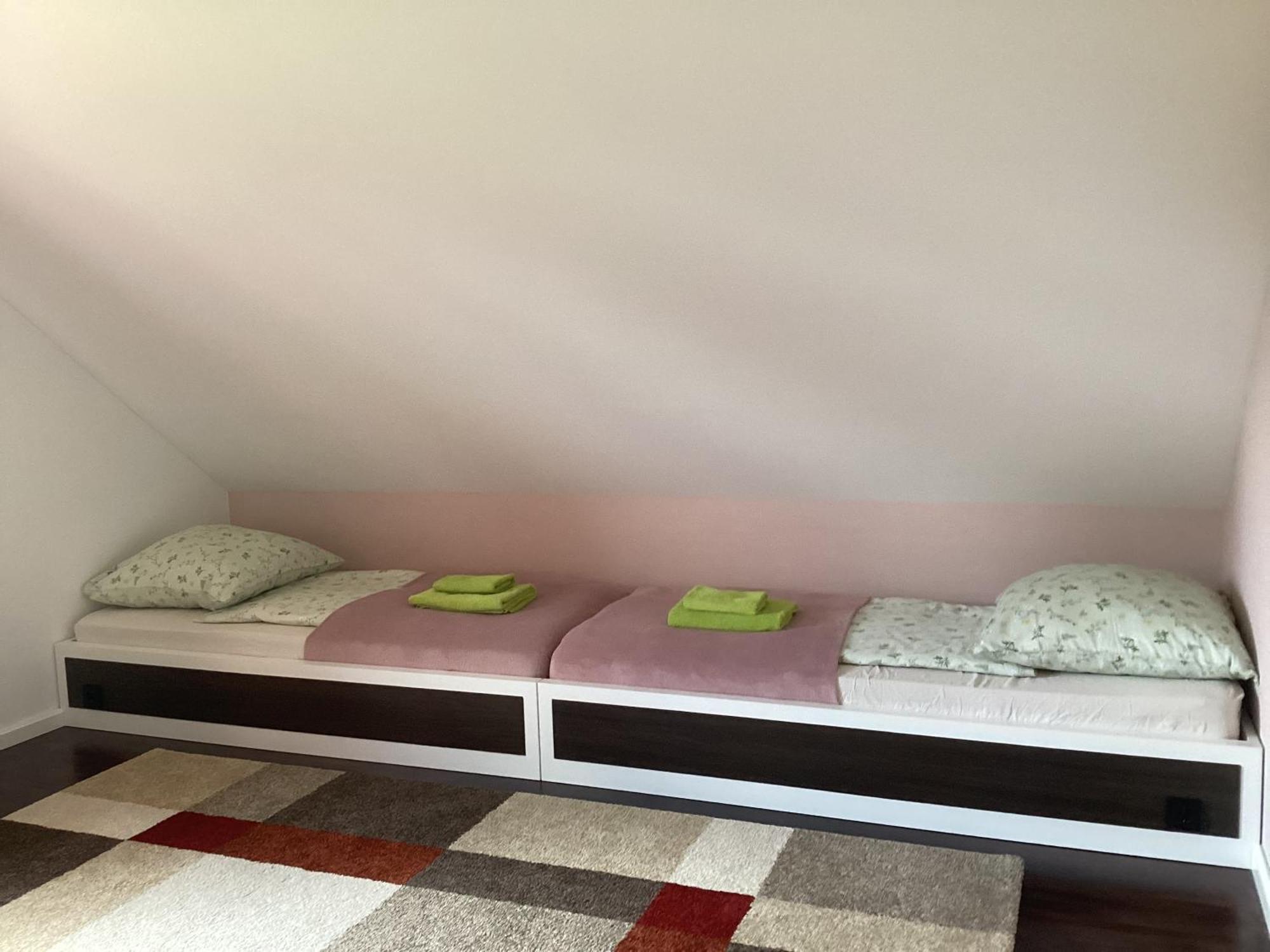 Appartement Haus Olga à Blankenheim  Extérieur photo